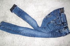*GANG BOYFRIEND-JEANS HOSE MODEL*MARGE DEEP CROTCH*-W28*
