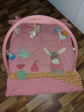 Sterntaler Baby Spielbogen Krabbeldecke Esel Emmilius 9122106 NEUHEIT 2021