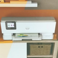 HP Envy Inspire 7220. Drucker All in One Color Inkjet Tinte Fotokopie Scan Druck