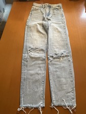 Mom Slim Jeans Gr. 34 Stradivarius