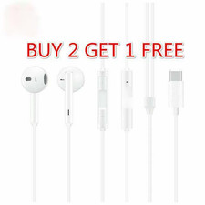 Neu CM33 USB-C Headset For Huawei Mate10 P20/P30 Pro Kopfhörer Stereo headset