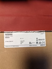 Siemens Simatic HMI KTP400 COMFORT SPS-Displayerweiterung, NEU & OVP 