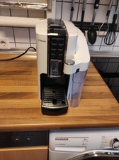 Tchibo Cafissimo Saeco Kapselmaschine für Espresso und Kaffee, Schwarz 