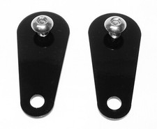 Tanklift 2" mit  Linsenkopfschrauben Harley Sportster Iron, 48er