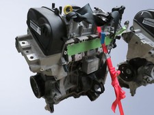 Motor 1,4 Tsi 17km VW Golf 7 VII 5G CHP CHPA Motorblock komplett