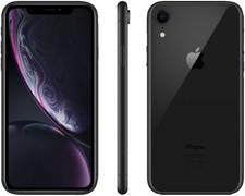 Apple iPhone Xr 64GB schwarz Smartphone Handy Wie NEU in OVP