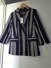 Marc Cain sports Blazer Jacke N4 neuwertig mit Etiketten passend zur Hose