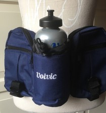 Volvic Bauchtasche mit Trinkflasche
