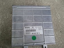Audi A4 B5 Bj96 Motorsteuergerät Steuergerät Motor 1,6 Benzin ADP 74kw/101ps