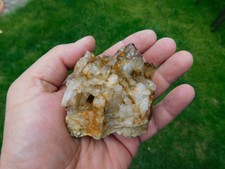 Rauchquarz/Bergkristall aus Bad Brambach / Vogtland in Sachsen