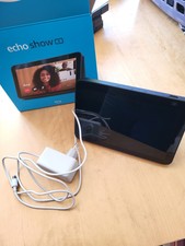 Amazon Echo Show 8 (2nd Generation) neuwertig, TOP-Zustand