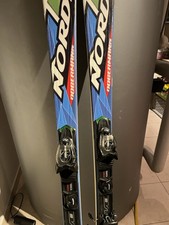 Ski Nordica Dobermann Spitfire Ti mit Bindung, 160cm