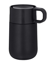 WMF Thermobecher TravelMug 300ml Heiß- und Kaltgetränke Edelstahl doppelwandig