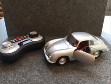 Schuco Tronic 2,4 Porsche 356 Schucotronic