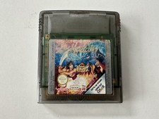 Nintendo Gameboy Game Boy Color Spiel Aladdin Aladin Alladin  #804