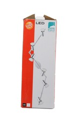 Eglo Rosaro 1 Leuchtmittel GU10 6x35W IP20 Neu