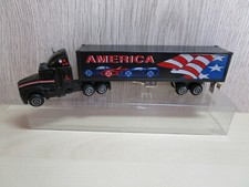 Golden Wheel Model AMERICA  Kenworth T800 Siebdruck  in PVC Schachtel  