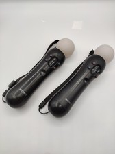 Sony Playstation 3 - PS3 - Move Controller - Twin Pack - Sehr gut