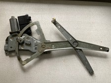 Opel Senator B Fensterheber elektrisch - vorne rechts - Bosch - Brose 90338310