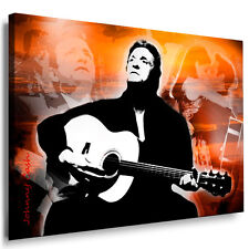 Leinwandbilder ORG Johnny Cash Bild auf Leinwand Wandbilder, Kunstdruck Poster