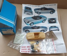 48/ Jaguar XK F-Type Concept Genf 2000 Provence Moulage KIT 1:43
