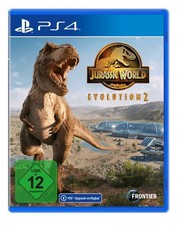 Jurassic World Evolution 2 - [PlayStation 4]