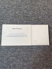 Apple Magic Trackpad