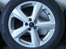 WINTERREIFEN ALUFELGEN ORIGINAL FORD EDGE II 2 Typ SBF 235/60 R18 MICHELIN RDKS