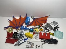 Vintage Action Figur Waffen und Zubehör oder Teile-Konvolut 21