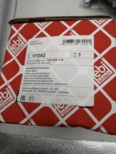  febi bilstein Nr. 17092 Scheibenwischermotor , 1 Stück 