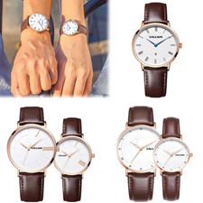 5x Uhr Armbanduhr konvolut armbanduhren Herren & Damen Quarz Weihnachtsgeschenk