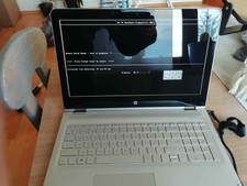 HP ENVY x360 Convertible PC Modell: 15-aq104ng Laptop Touchbildschirm Akku NEU