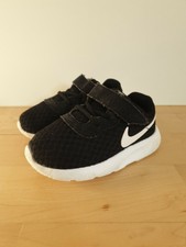 ⭐Nike Sneaker⭐ Baby Schuhe  | Schwarz | Gr. 22 | NP 35€
