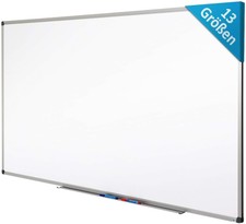 Whiteboard Schreibtafel Wandtafel Magnettafel | Master of Boards | 10 Größen