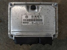 Steuergerät Motor 6N20A4 AUD 1,4 MPI 030906032 VW POLO (6N2) 1,4
