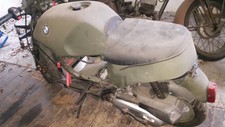 Scheunenfund, 6Garagenfund Unikat  Roller Pocketbike