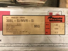 MIG / MAG Edelstahlschweißdraht 1,0mm
