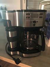 Hamilton Beach Kaffeemaschine 49980-SC - 2-Wege-Filtermaschine