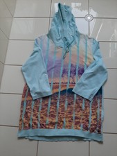 Damen Kapuzen Pulli 3/4 Arm Cecil Gr.42