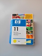 Neu HP 11 C4813A Druckkopf Yellow C MHD 2005
