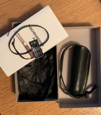 OTTER Messer Spezial mit Leder Etui