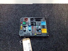 Body Control Modul Peugeot 208 mk2 5 Tür Fließheck puretech Active S/S