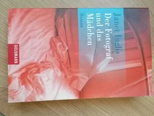 Janet Inglis  Der Fotograf und das Mädchen   Roman   Taschenbuch  