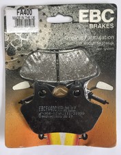 Harley Davidson Electra Glide Road King EBC Bremsbeläge vorne hinten FA400 