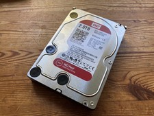 2TB Western Digital RED NAS WD20EFRX 64MB 3,5“ 6GB/s SATA3 HDD