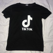 tik tok T-Shirt Gr. S wie neu
