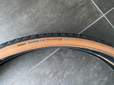 Fahrradreifen (2 Stück) Maxxis Rambler Dual EXO TR Tanwall 28" Faltreifen