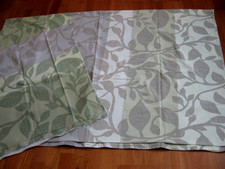 NOVITESSE Biber BETTWÄSCHE Bezug 155 x 200cm  Kissen 80x80cm  ÜBERGRÖßE