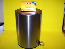 Kosmetik - Mülleimer Badeimer Treteimer neuwertig # Restposten