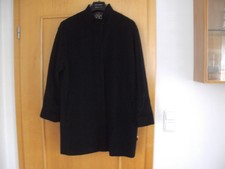 Gerry Weber Wintermantel Umstandsmode Kurzmantel Gr. 38 schwarz - TOP Zustand!